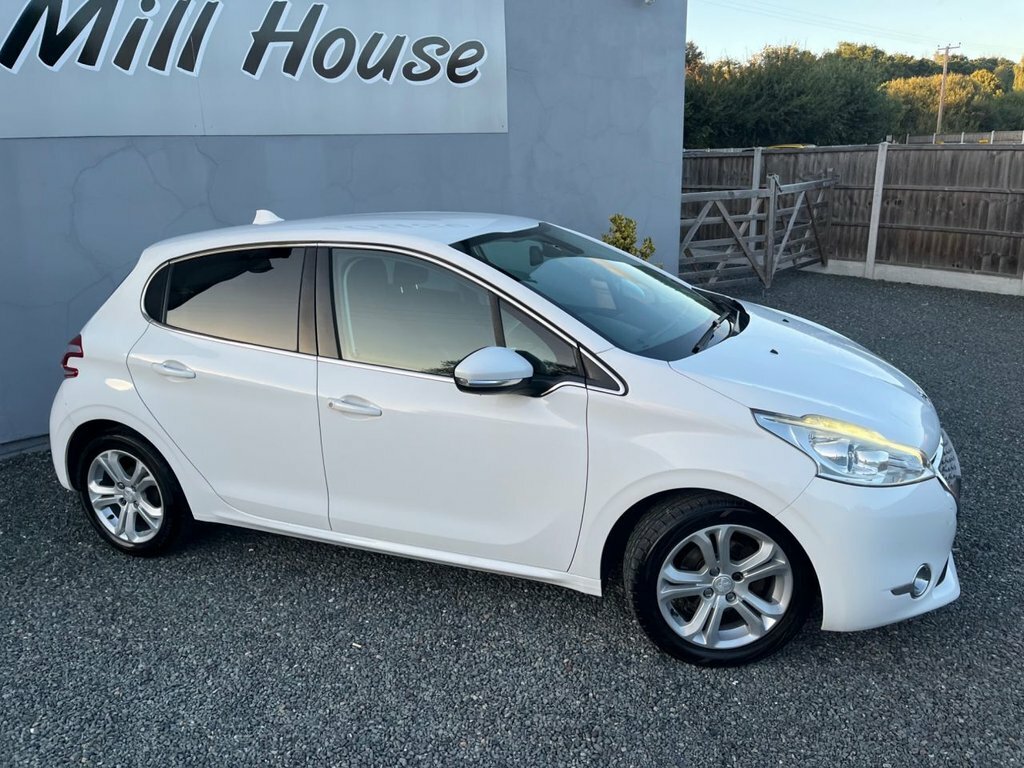 Peugeot 208 1.0 Vti Active Silver #9
