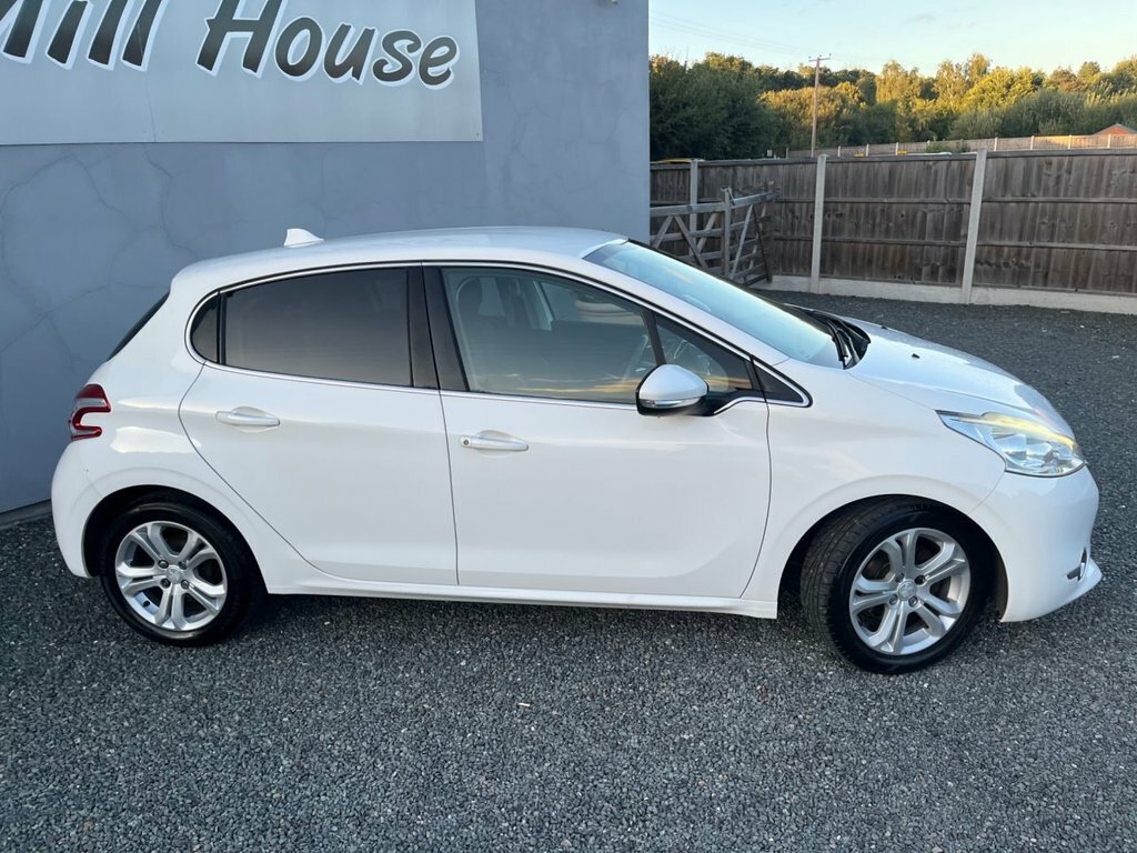 Peugeot 208 1.0 Vti Active Silver #11