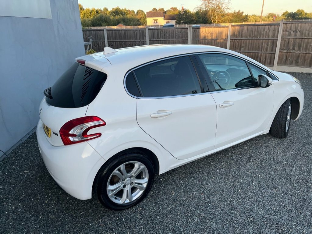 Peugeot 208 1.0 Vti Active Silver #12
