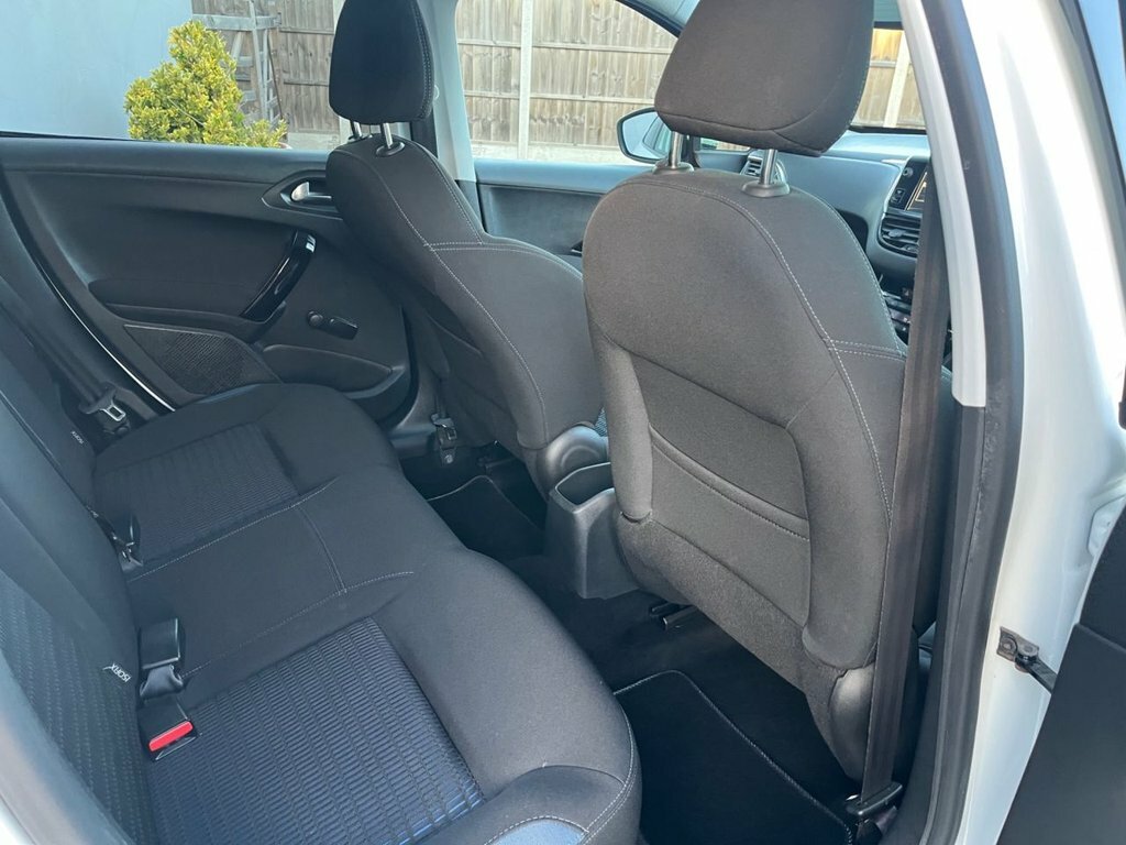 Peugeot 208 1.0 Vti Active Silver #39