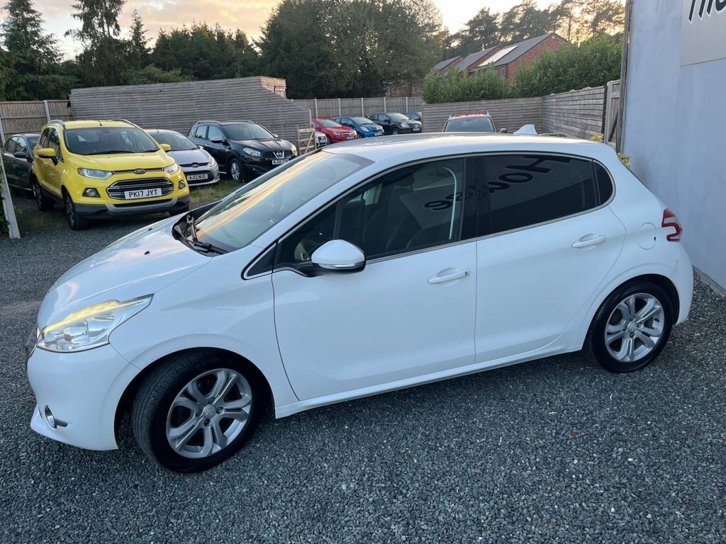 Peugeot 208 1.0 Vti Active Silver #18