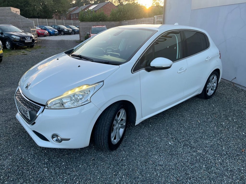Peugeot 208 1.0 Vti Active Silver #21