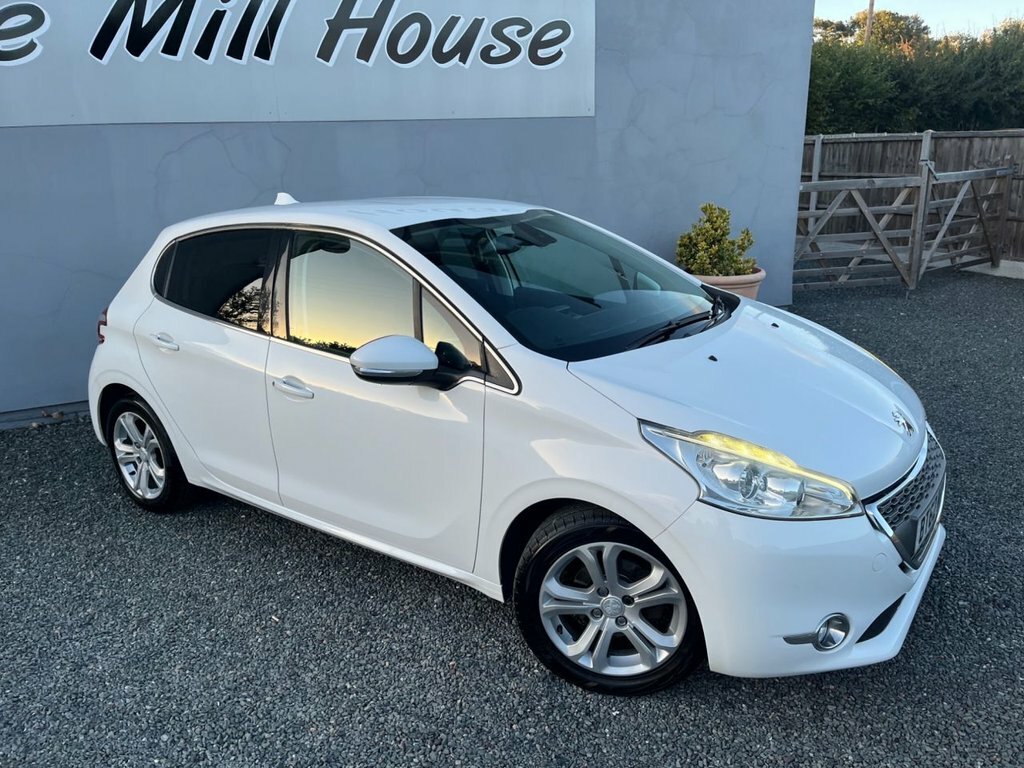Peugeot 208 1.0 Vti Active Silver #10