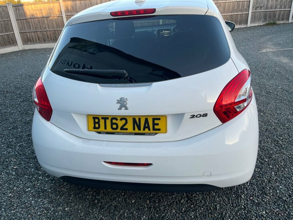 Peugeot 208 1.0 Vti Active Silver #19
