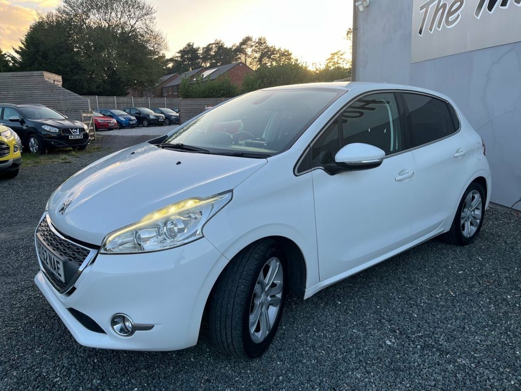 Peugeot 208 1.0 Vti Active Silver #25