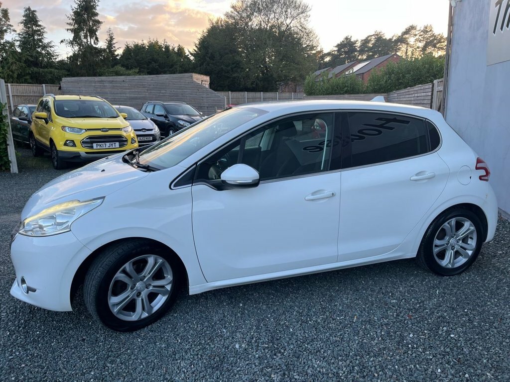 Peugeot 208 1.0 Vti Active Silver #22