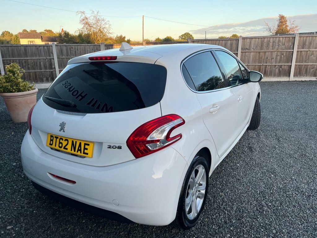 Peugeot 208 1.0 Vti Active Silver #16