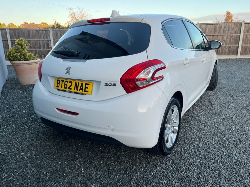Peugeot 208 1.0 Vti Active Silver #20