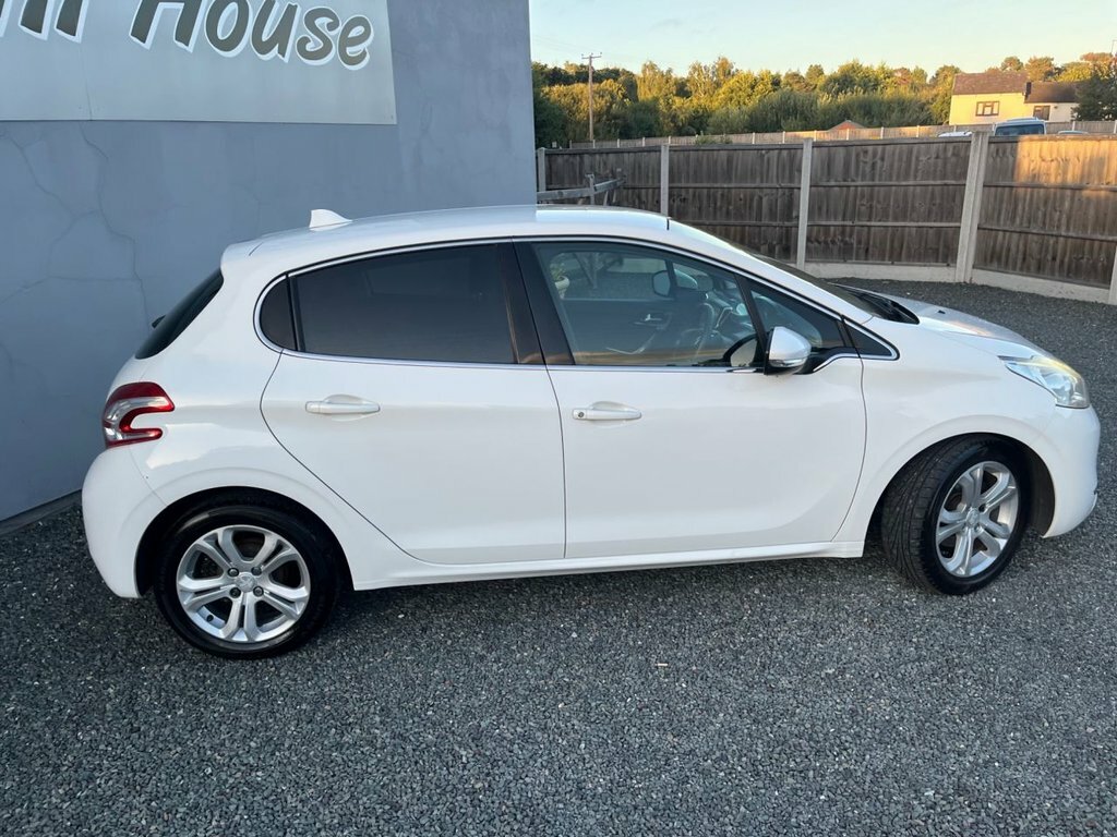 Peugeot 208 1.0 Vti Active Silver #14