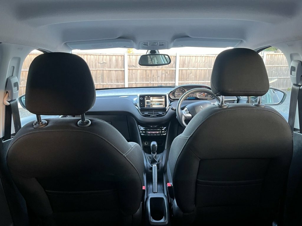 Peugeot 208 1.0 Vti Active Silver #36