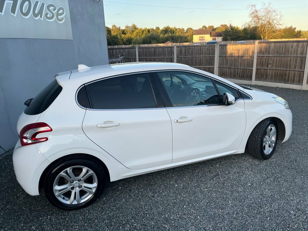 Peugeot 208 1.0 Vti Active Silver #13