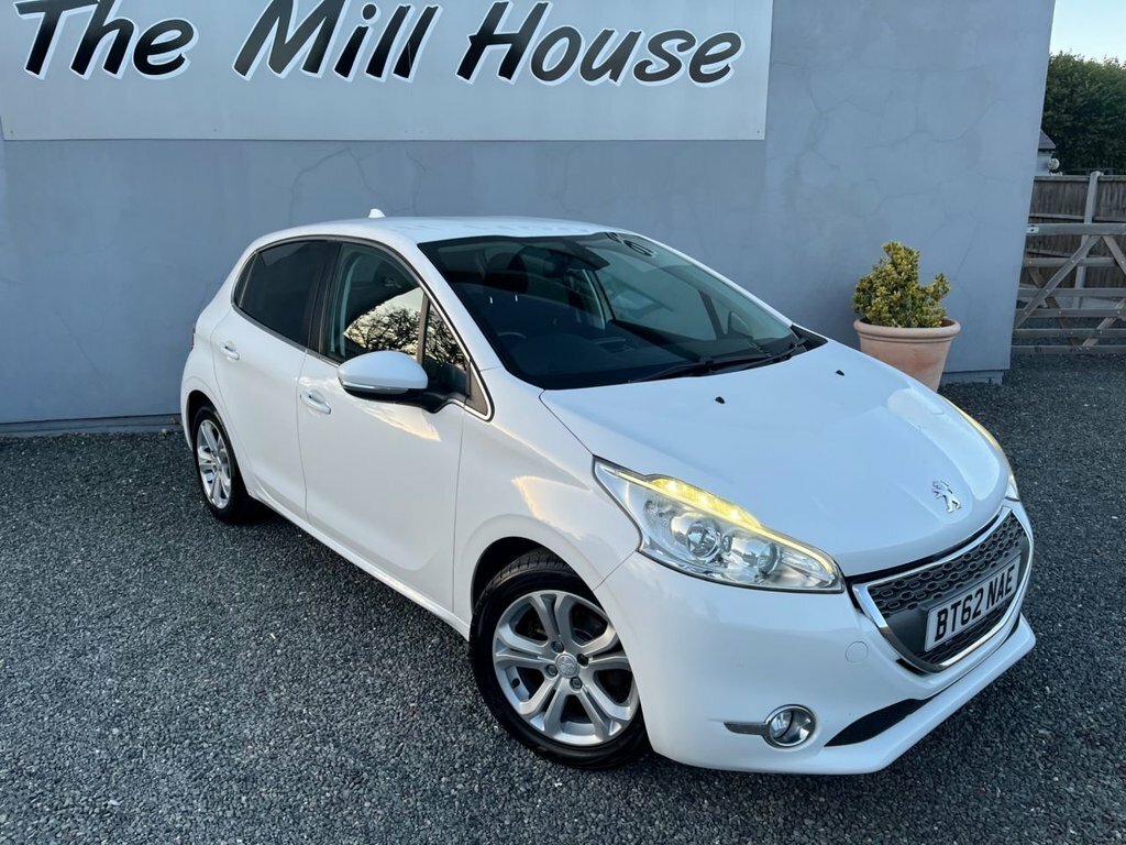 Peugeot 208 1.0 Vti Active Silver #7