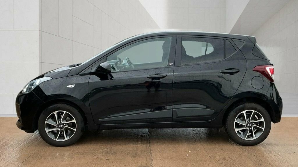Hyundai I10 1L Go Se Black #5