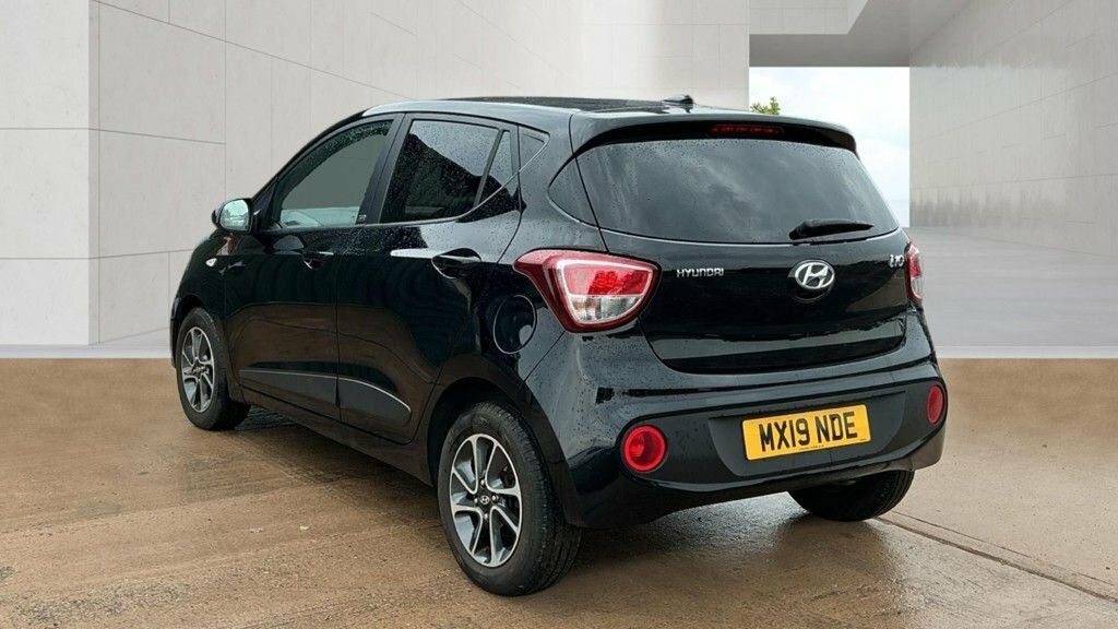 Hyundai I10 1L Go Se Black #2