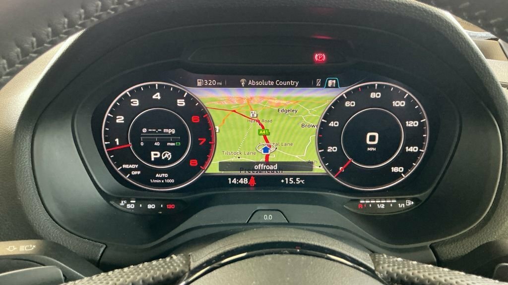 Audi Q2 Estate 1.4 Tfsi S Line S T Grey #10