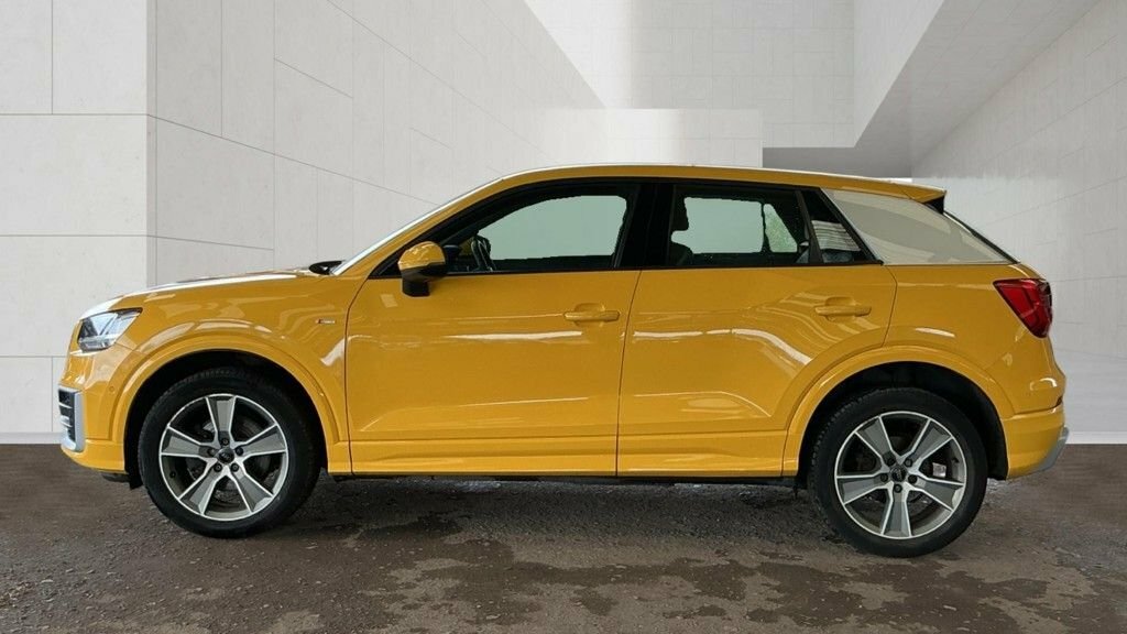 Audi Q2 Estate 1.4 Tfsi S Line S T Grey #6