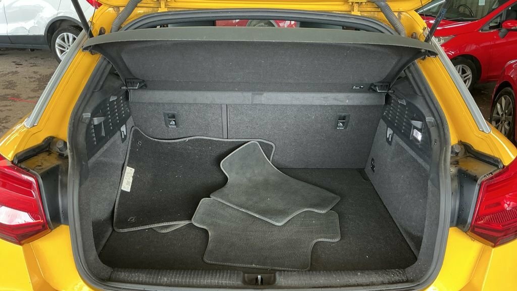 Audi Q2 Estate 1.4 Tfsi S Line S T Grey #7
