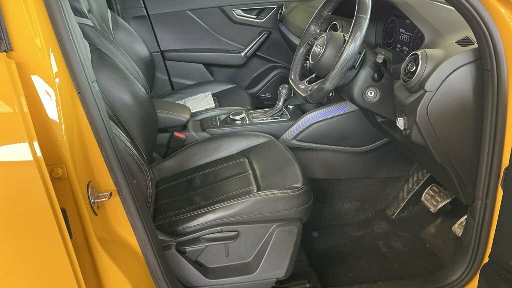 Audi Q2 Estate 1.4 Tfsi S Line S T Grey #9