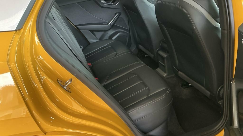 Audi Q2 Estate 1.4 Tfsi S Line S T Grey #8