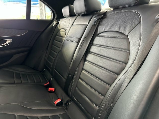 Mercedes-Benz C Class Coupe Black #18