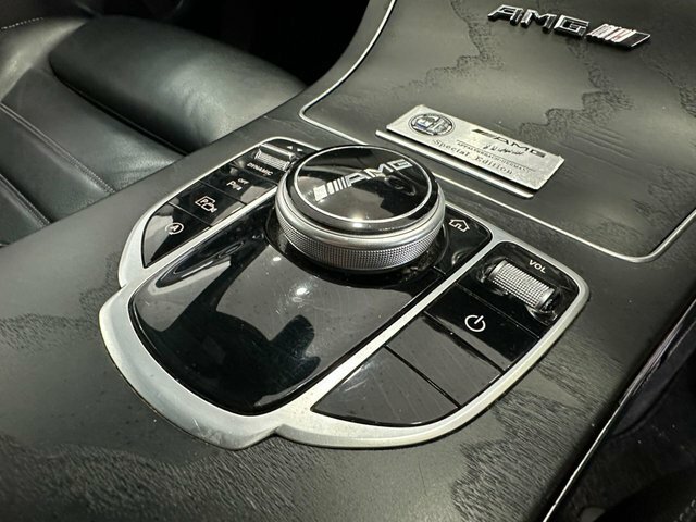 Mercedes-Benz C Class Coupe Black #21