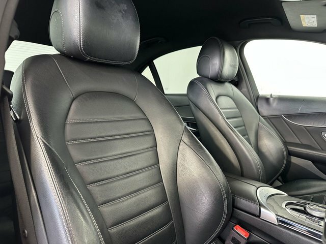 Mercedes-Benz C Class Coupe Black #13