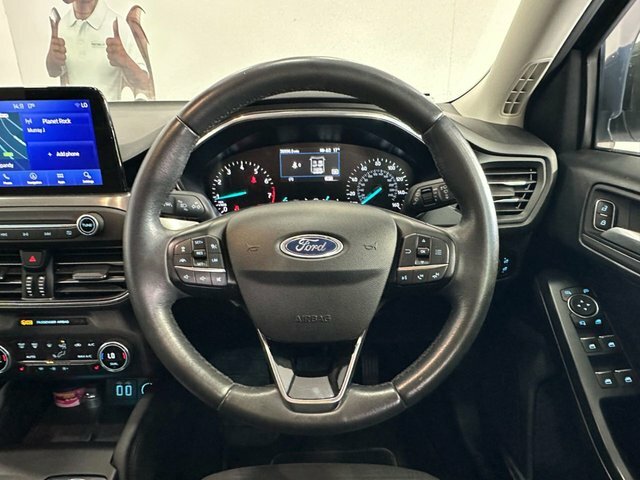 Ford Focus 1.0 Ecoboost 125 Active X White #19