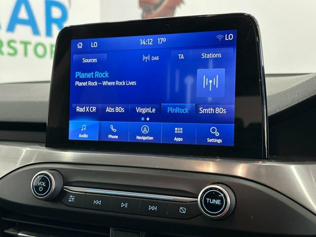 Ford Focus 1.0 Ecoboost 125 Active X White #22