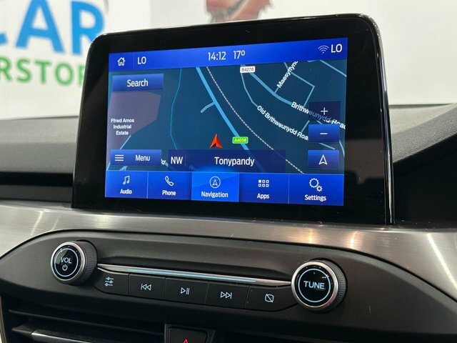 Ford Focus 1.0 Ecoboost 125 Active X White #25
