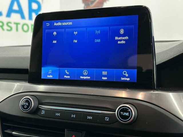 Ford Focus 1.0 Ecoboost 125 Active X White #23