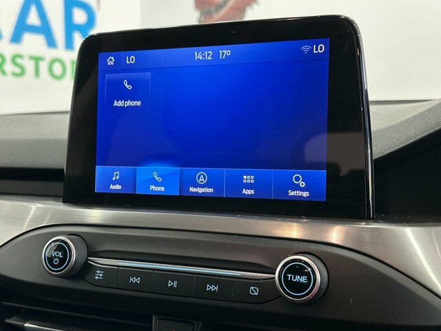 Ford Focus 1.0 Ecoboost 125 Active X White #24
