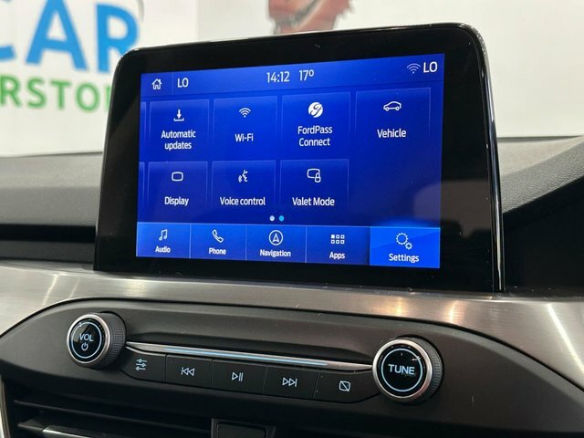 Ford Focus 1.0 Ecoboost 125 Active X White #28