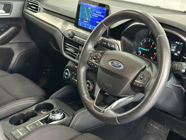 Ford Focus 1.0 Ecoboost 125 Active X White #10
