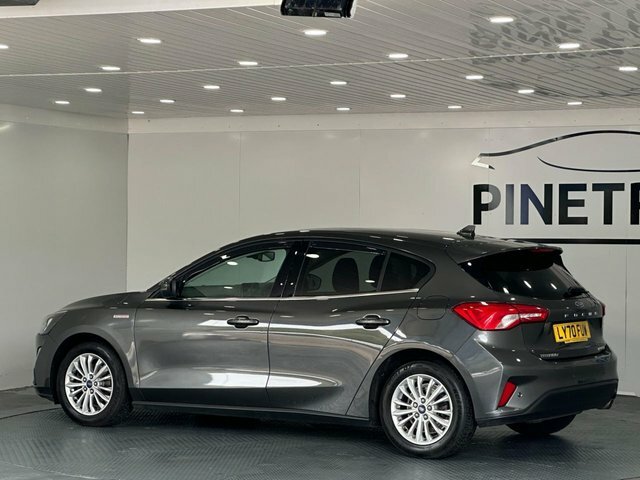 Ford Focus 1.0 Ecoboost 125 Active X White #6