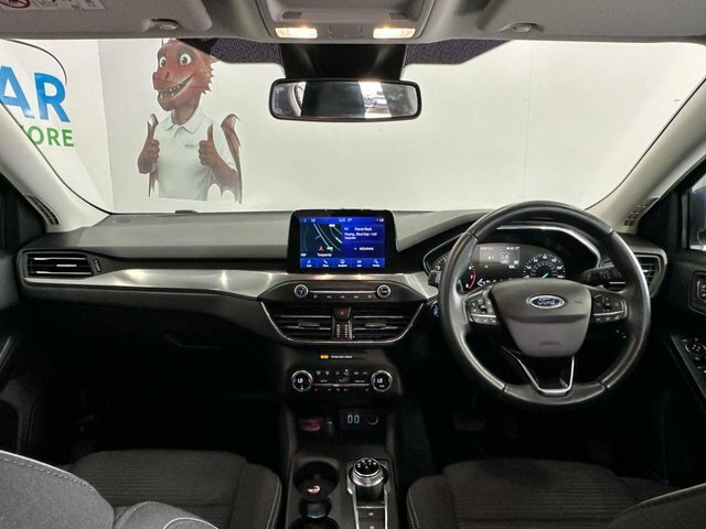 Ford Focus 1.0 Ecoboost 125 Active X White #18