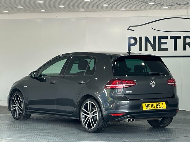 Volkswagen Golf 1.6 Tdi Bluemotion Tech Silver #6