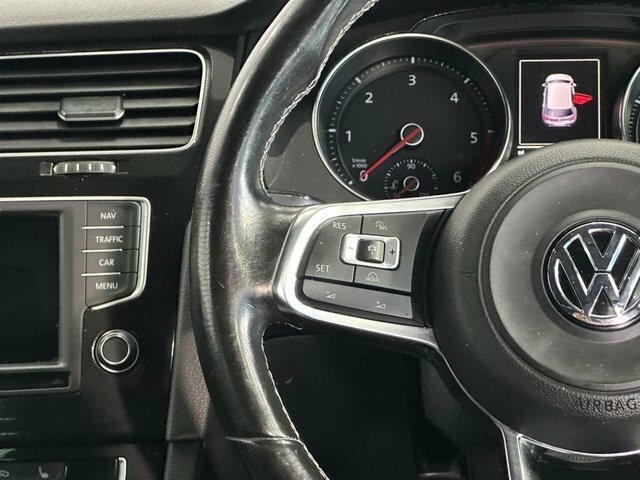 Volkswagen Golf 1.6 Tdi Bluemotion Tech Silver #17