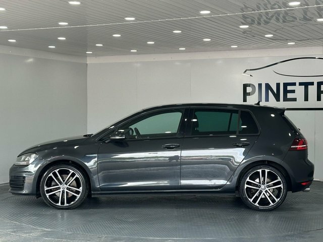 Volkswagen Golf 1.6 Tdi Bluemotion Tech Silver #4
