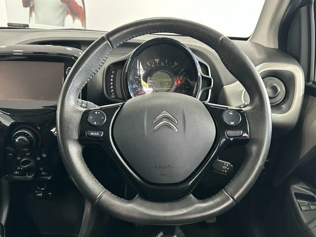 Citroen C1 2014 63 Platinum White #18