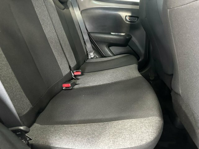 Citroen C1 2014 63 Platinum White #10