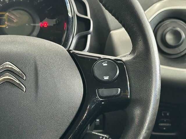 Citroen C1 2014 63 Platinum White #19