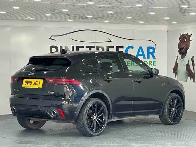 Jaguar E-Pace 2.0 D180 S Suv Awd Euro 6 S S 1 Grey #8