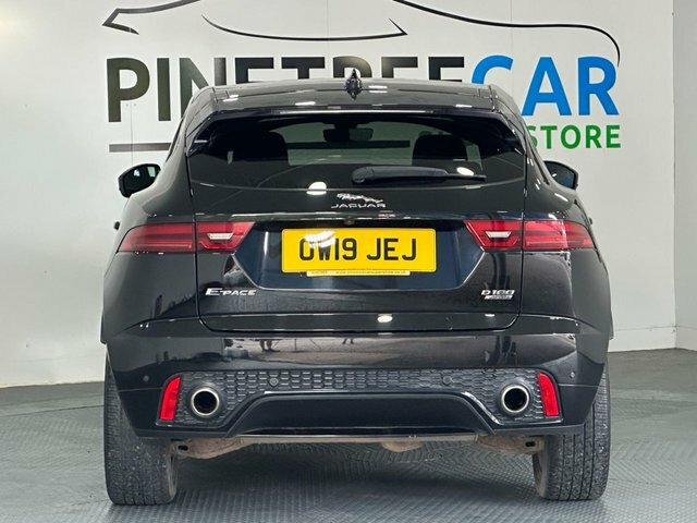 Jaguar E-Pace 2.0 D180 S Suv Awd Euro 6 S S 1 Grey #7