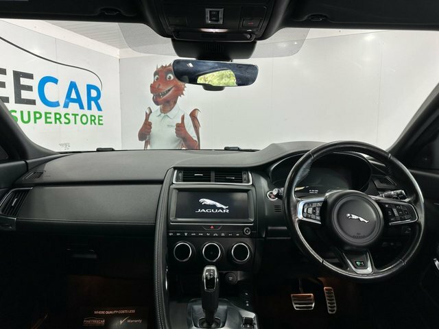 Jaguar E-Pace 2.0 D180 S Suv Awd Euro 6 S S 1 Grey #16
