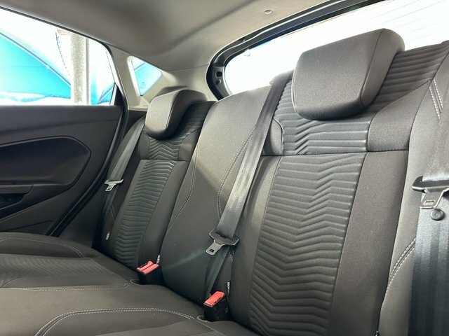 Ford Fiesta Hatchback 1.6 T Ecoboost St-3 2017 Blue #13