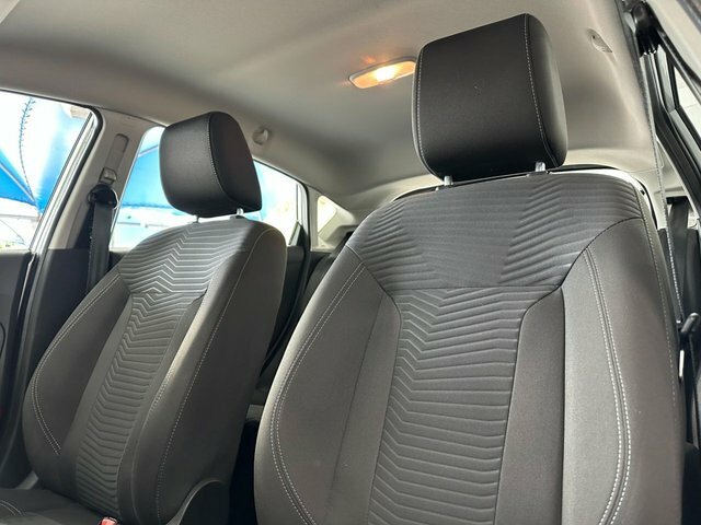 Ford Fiesta Hatchback 1.6 T Ecoboost St-3 2017 Blue #14