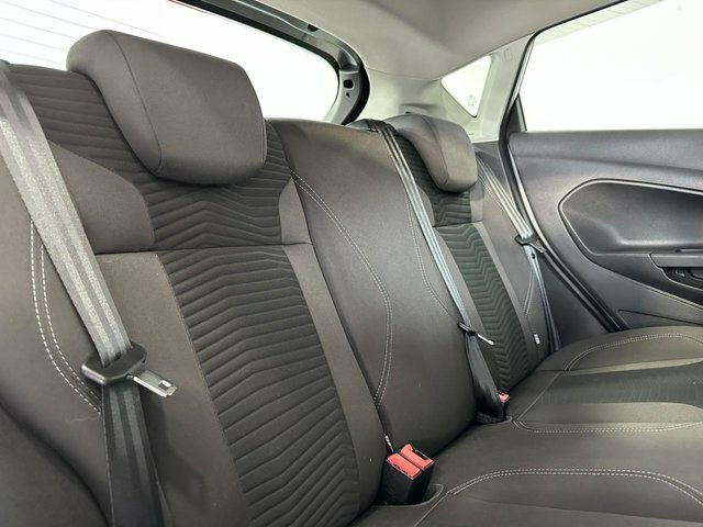 Ford Fiesta Hatchback 1.6 T Ecoboost St-3 2017 Blue #11