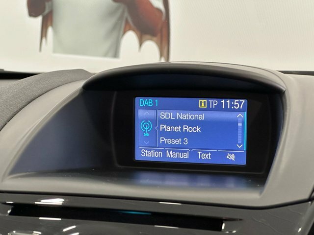 Ford Fiesta Hatchback 1.6 T Ecoboost St-3 2017 Blue #21