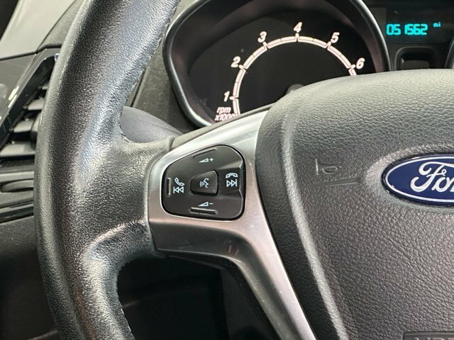 Ford Fiesta Hatchback 1.6 T Ecoboost St-3 2017 Blue #18