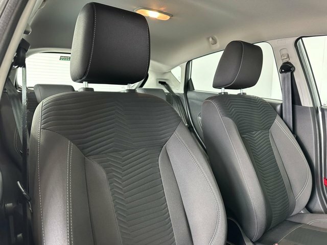 Ford Fiesta Hatchback 1.6 T Ecoboost St-3 2017 Blue #9